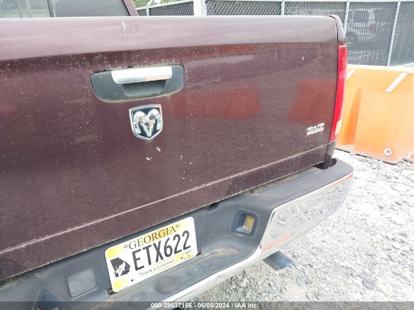 2005 Dodge Ram 1500 Slt/Laramie VIN: 1D7HA18DX5S106079 Lot: 42510088