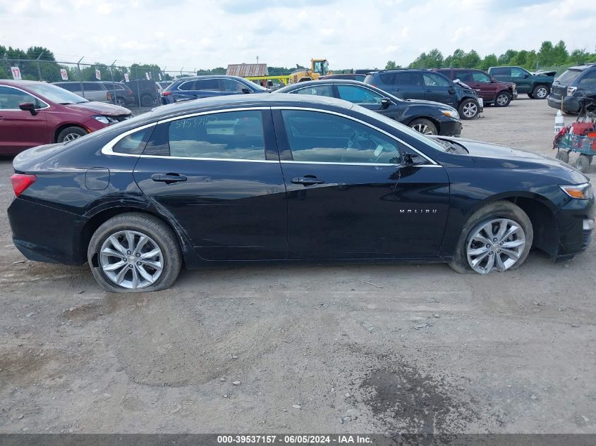 2023 Chevrolet Malibu Fwd 1Lt VIN: 1G1ZD5ST1PF248936 Lot: 39537157