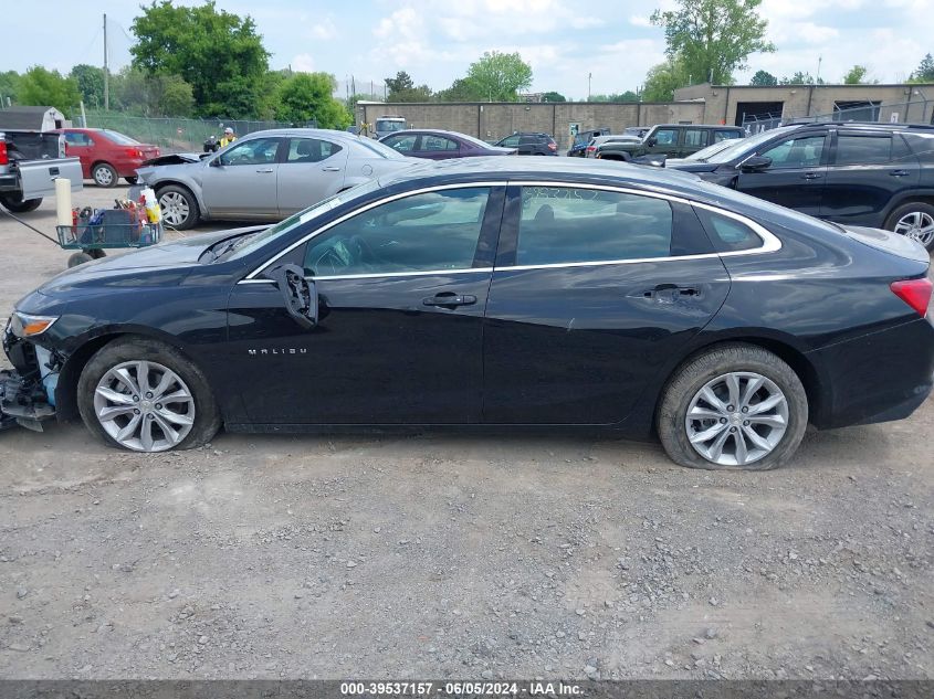 2023 Chevrolet Malibu Fwd 1Lt VIN: 1G1ZD5ST1PF248936 Lot: 39537157