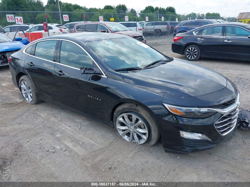 2023 Chevrolet Malibu Fwd 1Lt VIN: 1G1ZD5ST1PF248936 Lot: 39537157