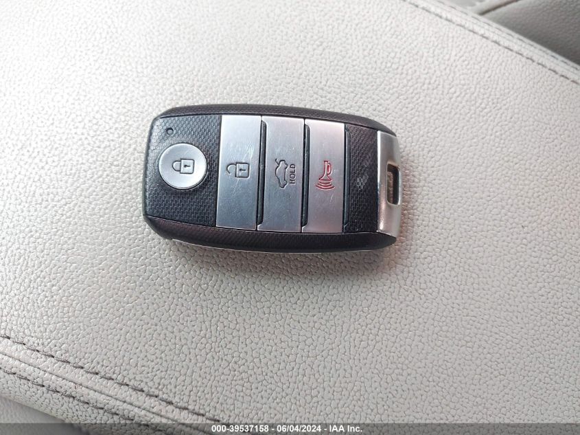 2016 Kia Optima Ex VIN: 5XXGU4L35GG076404 Lot: 39537158