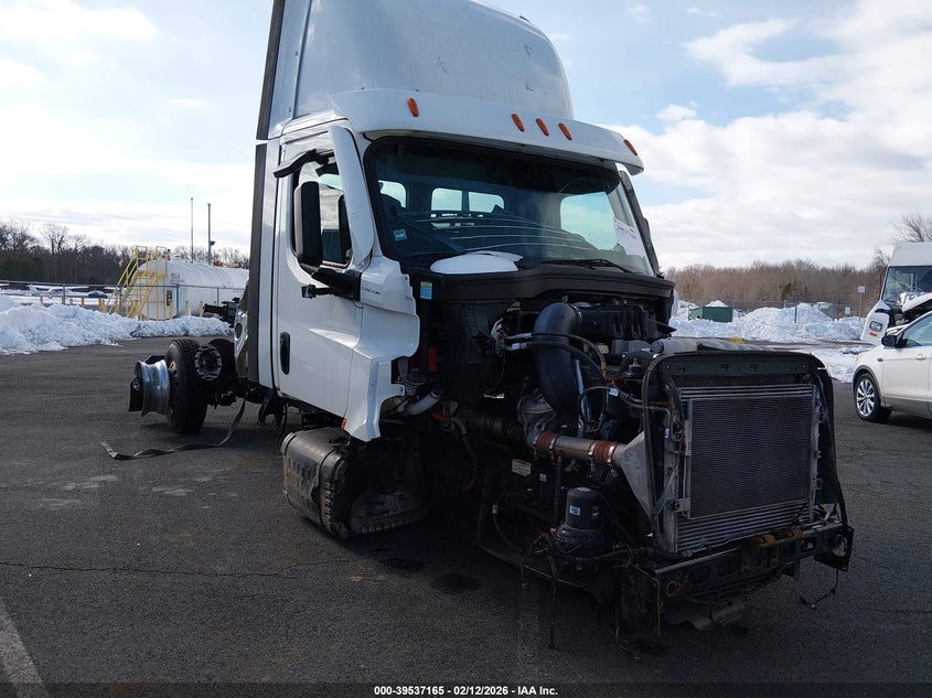 2022 Freightliner New Cascadia 126