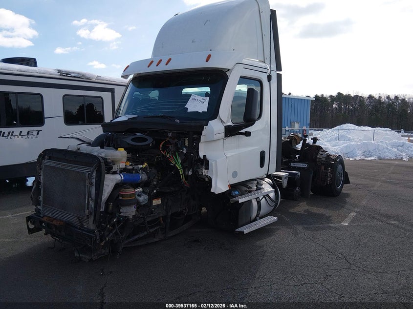 2022 Freightliner New Cascadia 126