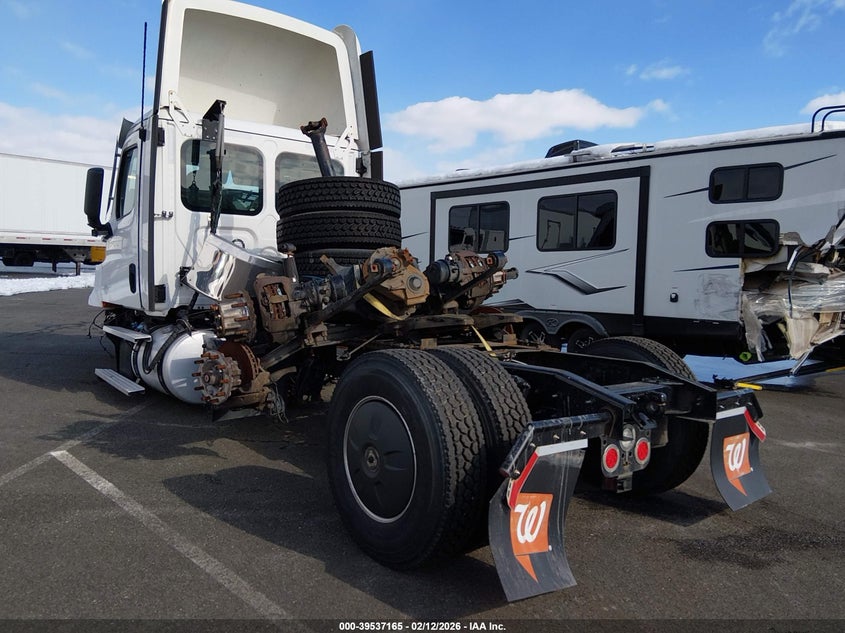 2022 Freightliner New Cascadia 126