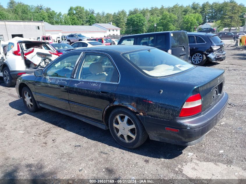 1HGCD5662SA012241 | 1995 HONDA ACCORD