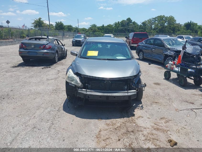 2015 Nissan Altima 2.5 Sv VIN: 1N4AL3AP9FC257857 Lot: 39537171