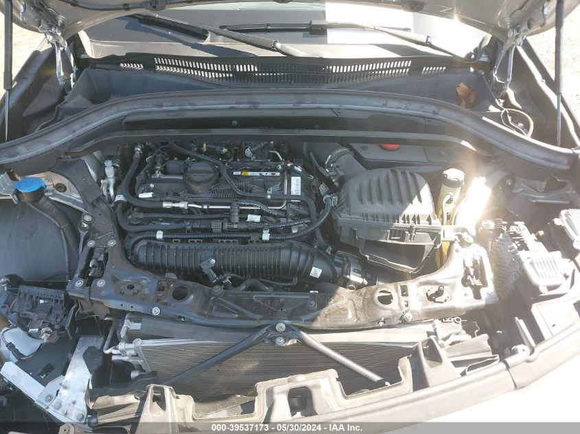 2021 BMW X2 Sdrive28I VIN: WBXYH9C05M5T07798 Lot: 39537173