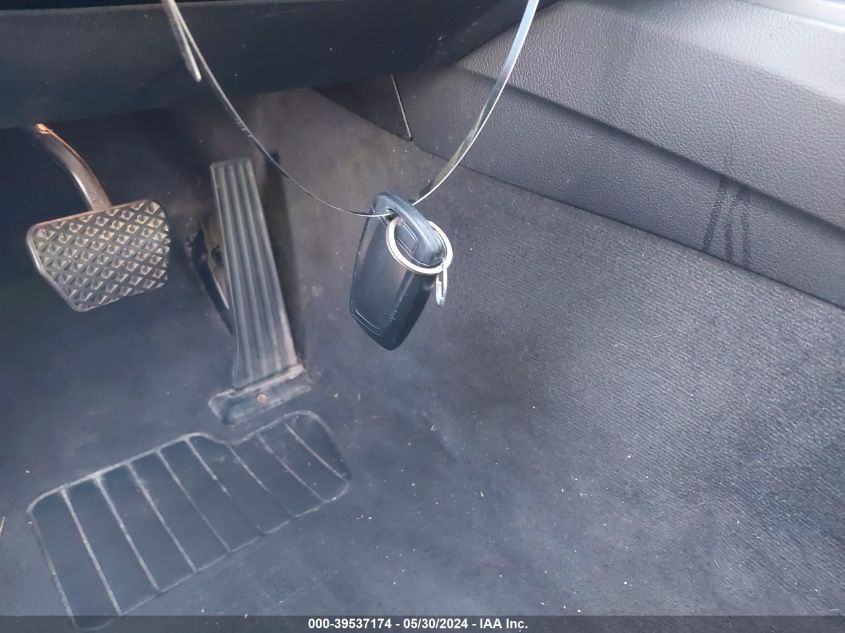 2014 BMW 320I xDrive VIN: WBA3C3C54EP660681 Lot: 39537174