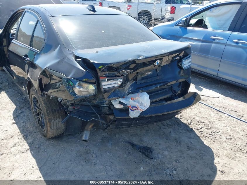 2014 BMW 320I xDrive VIN: WBA3C3C54EP660681 Lot: 39537174