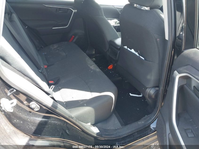 2021 Toyota Rav4 Le VIN: 2T3F1RFV1MC241602 Lot: 39537175