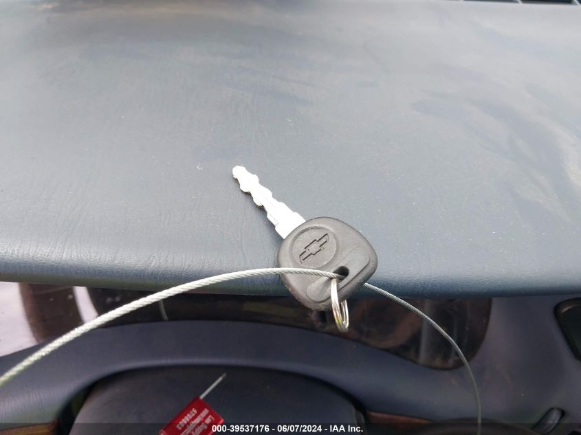 2003 Chevrolet Impala VIN: 2G1WF52E439418692 Lot: 39537176