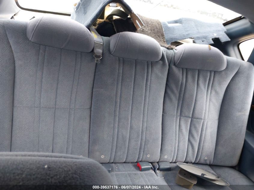 2003 Chevrolet Impala VIN: 2G1WF52E439418692 Lot: 39537176