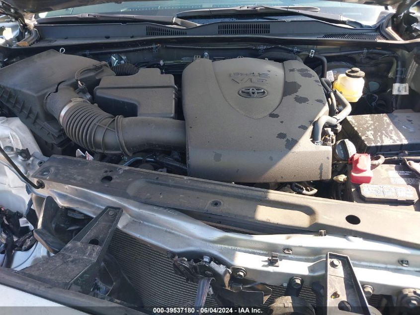 2023 Toyota Tacoma Sr5 V6 VIN: 3TMDZ5BN1PM153720 Lot: 39537180