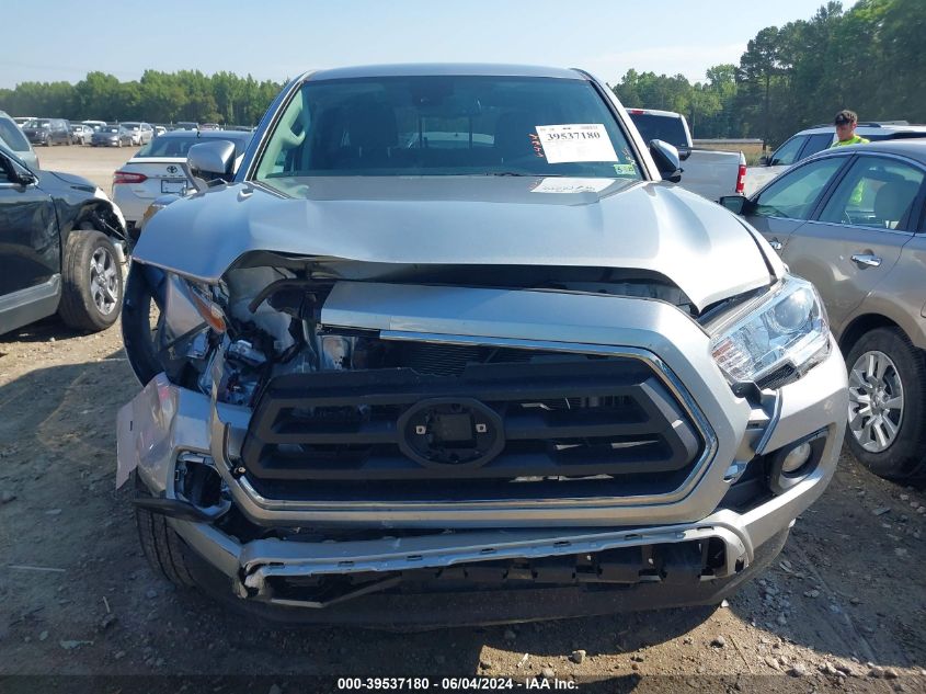 2023 Toyota Tacoma Sr5 V6 VIN: 3TMDZ5BN1PM153720 Lot: 39537180