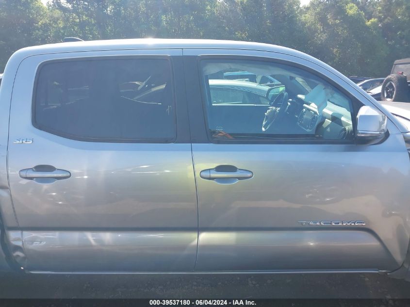 2023 Toyota Tacoma Sr5 V6 VIN: 3TMDZ5BN1PM153720 Lot: 39537180