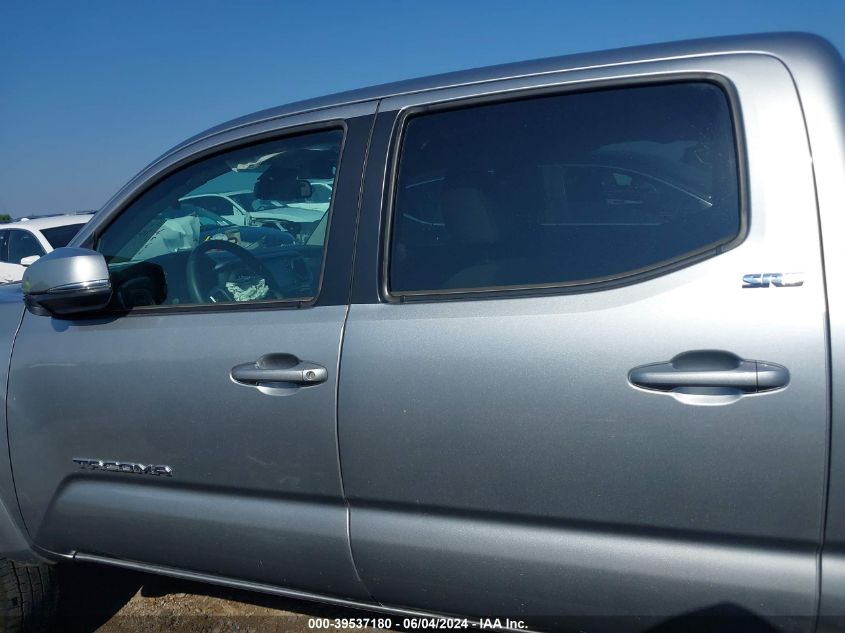 2023 Toyota Tacoma Sr5 V6 VIN: 3TMDZ5BN1PM153720 Lot: 39537180