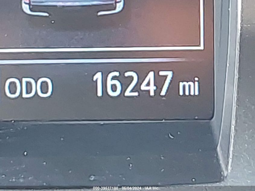 2023 Toyota Tacoma Sr5 V6 VIN: 3TMDZ5BN1PM153720 Lot: 39537180