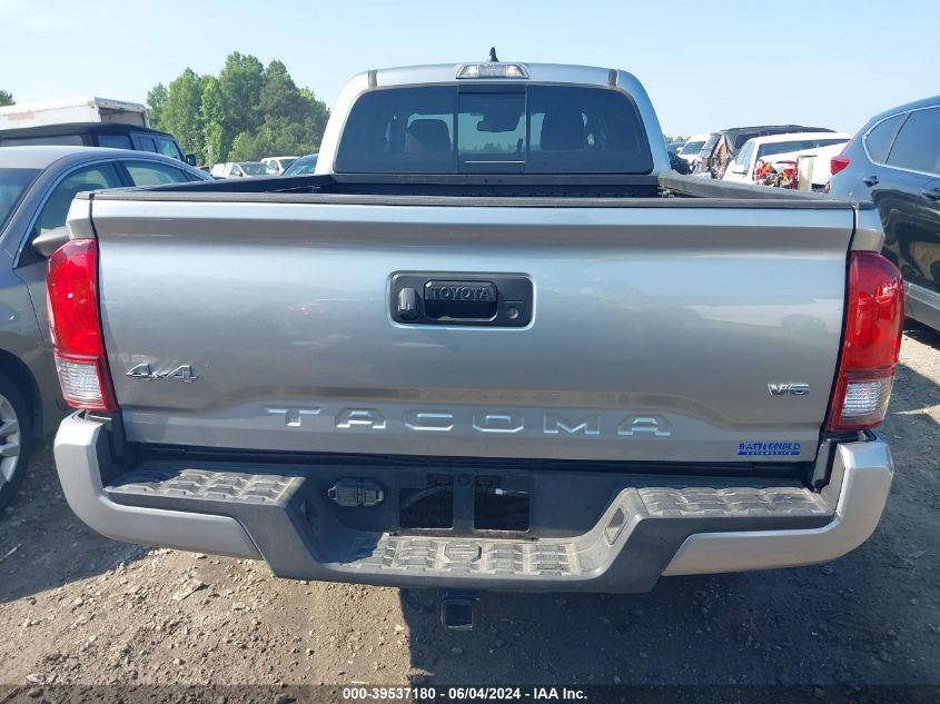 2023 Toyota Tacoma Sr5 V6 VIN: 3TMDZ5BN1PM153720 Lot: 39537180