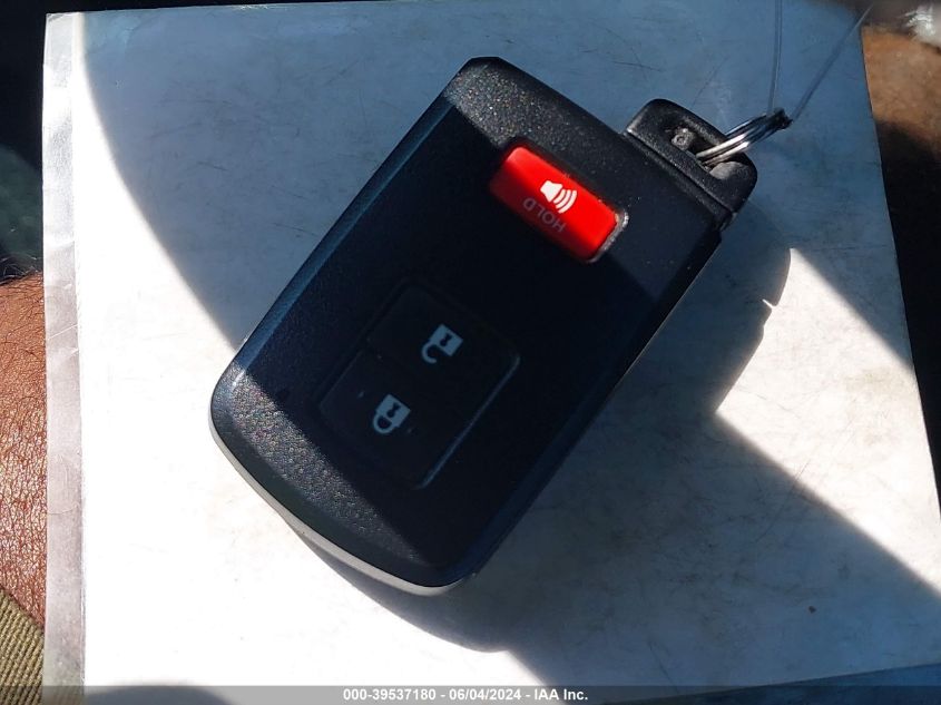 2023 Toyota Tacoma Sr5 V6 VIN: 3TMDZ5BN1PM153720 Lot: 39537180