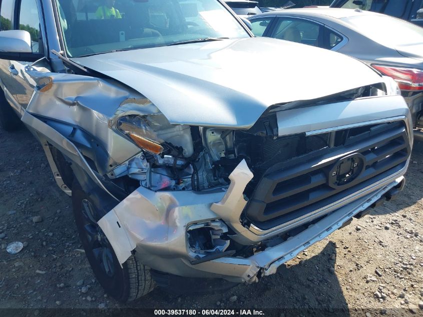 2023 Toyota Tacoma Sr5 V6 VIN: 3TMDZ5BN1PM153720 Lot: 39537180