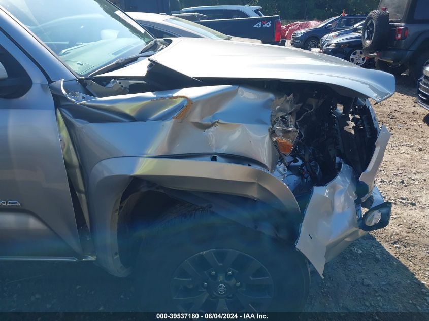 2023 Toyota Tacoma Sr5 V6 VIN: 3TMDZ5BN1PM153720 Lot: 39537180