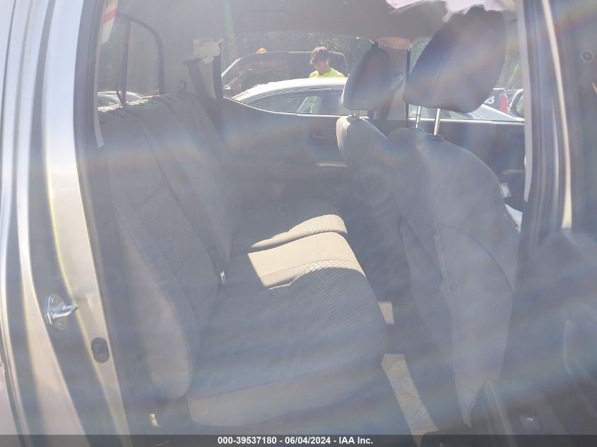 2023 Toyota Tacoma Sr5 V6 VIN: 3TMDZ5BN1PM153720 Lot: 39537180