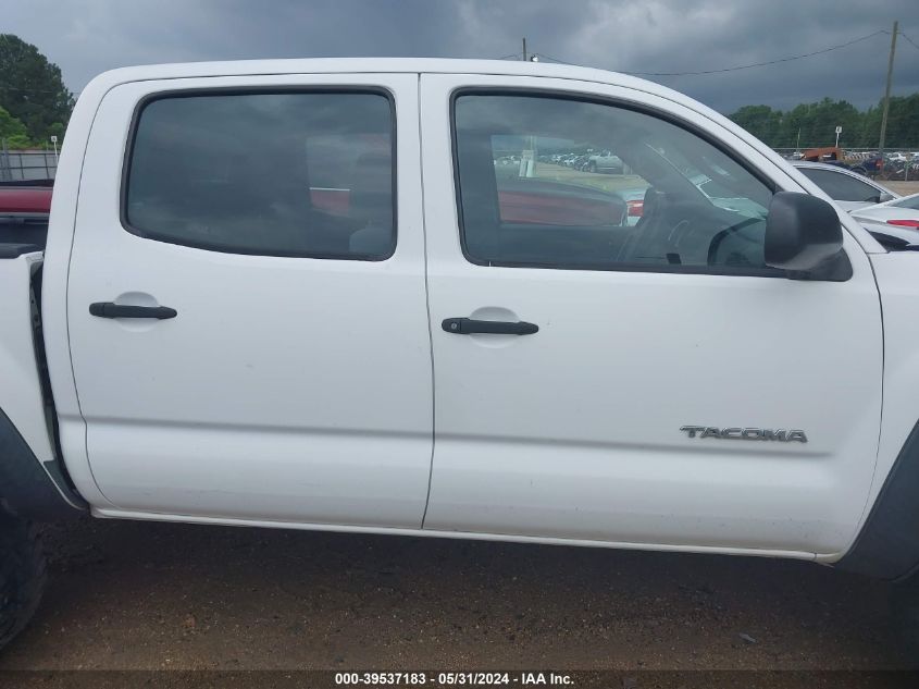 2007 Toyota Tacoma Base V6 VIN: 5TELU42N07Z405576 Lot: 39537183