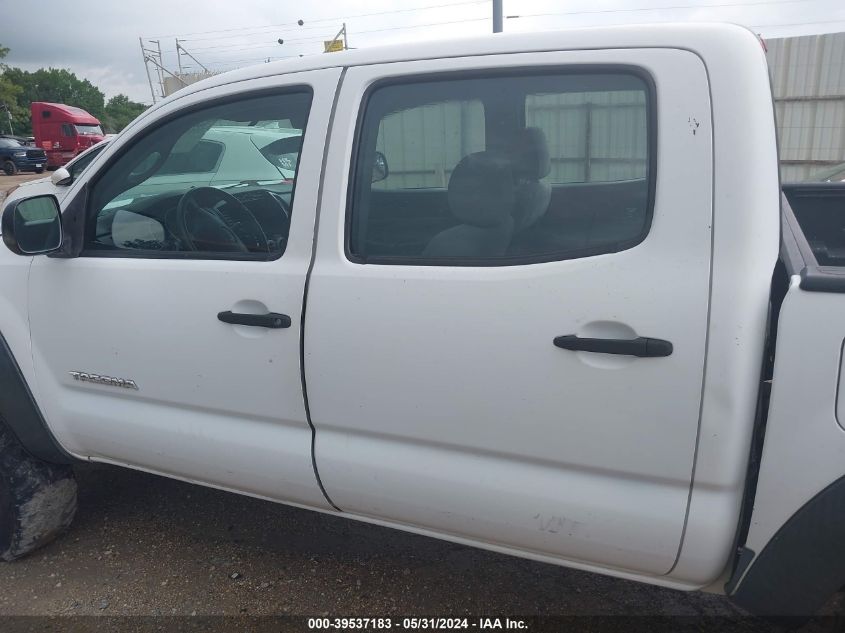 2007 Toyota Tacoma Base V6 VIN: 5TELU42N07Z405576 Lot: 39537183