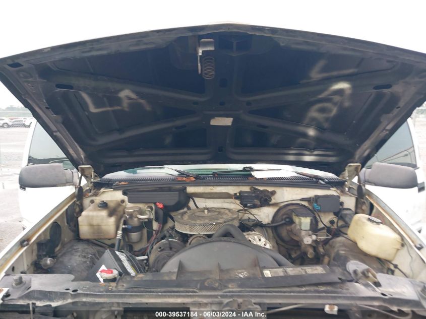 1990 GMC Sierra C1500 VIN: 2GTEC19K5L1550908 Lot: 39537184