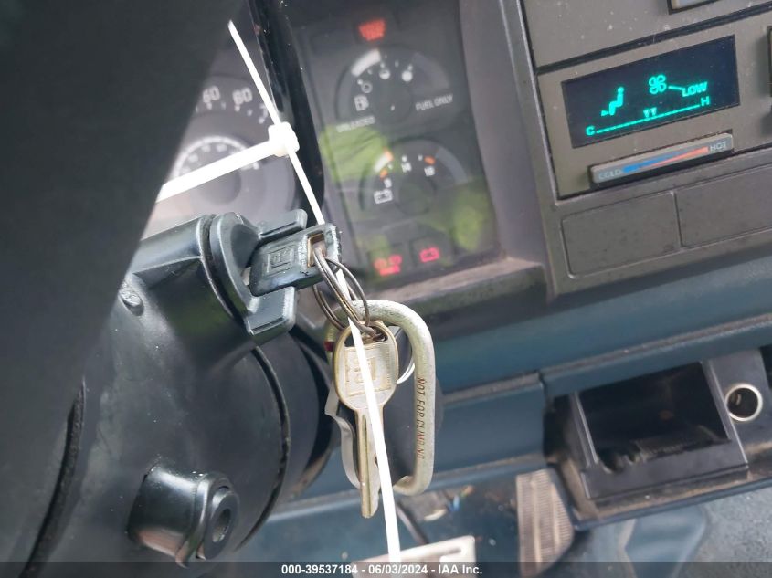 1990 GMC Sierra C1500 VIN: 2GTEC19K5L1550908 Lot: 39537184