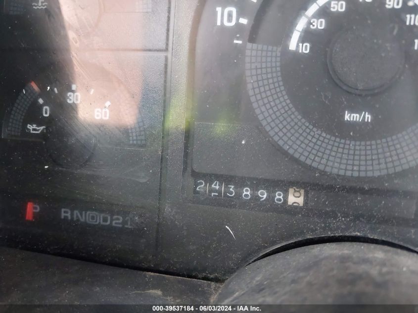 1990 GMC Sierra C1500 VIN: 2GTEC19K5L1550908 Lot: 39537184