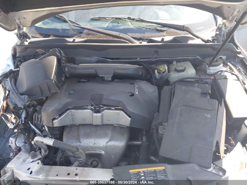 2014 Chevrolet Malibu 1Lz VIN: 1G11H5SL1EF149581 Lot: 39537188