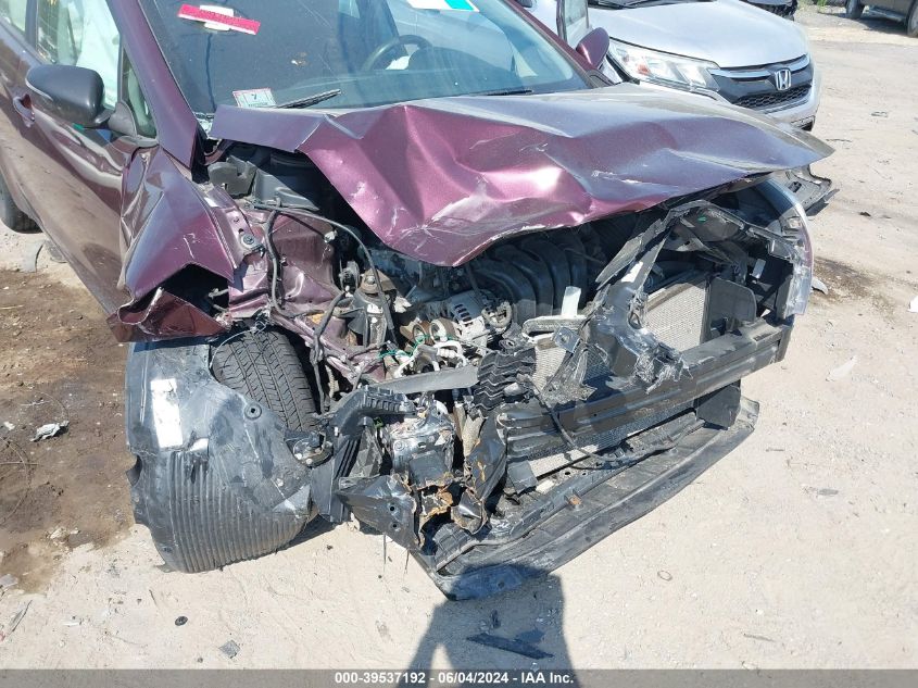 2017 Kia Forte Lx VIN: 3KPFL4A75HE012474 Lot: 39537192