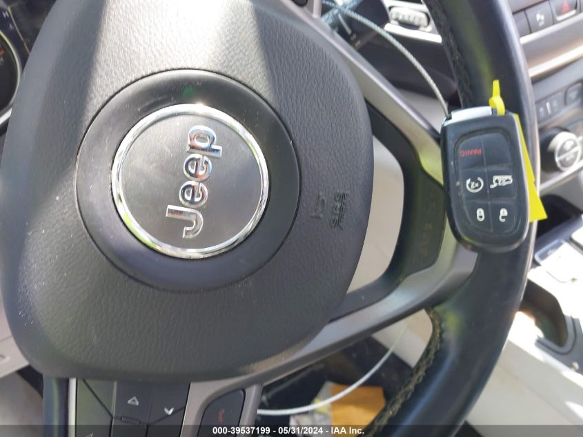 2020 Jeep Cherokee Latitude Plus Fwd VIN: 1C4PJLLB9LD580937 Lot: 39537199