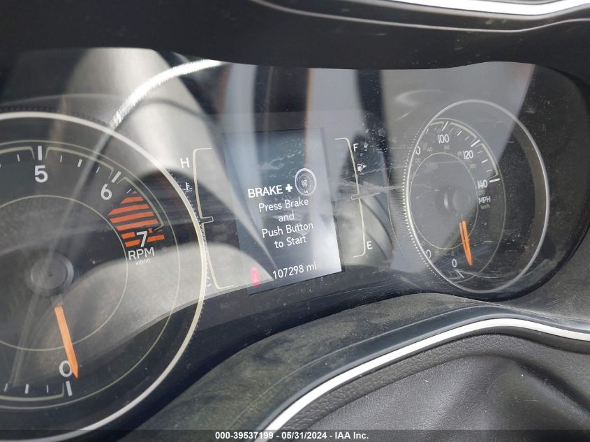 2020 Jeep Cherokee Latitude Plus Fwd VIN: 1C4PJLLB9LD580937 Lot: 39537199