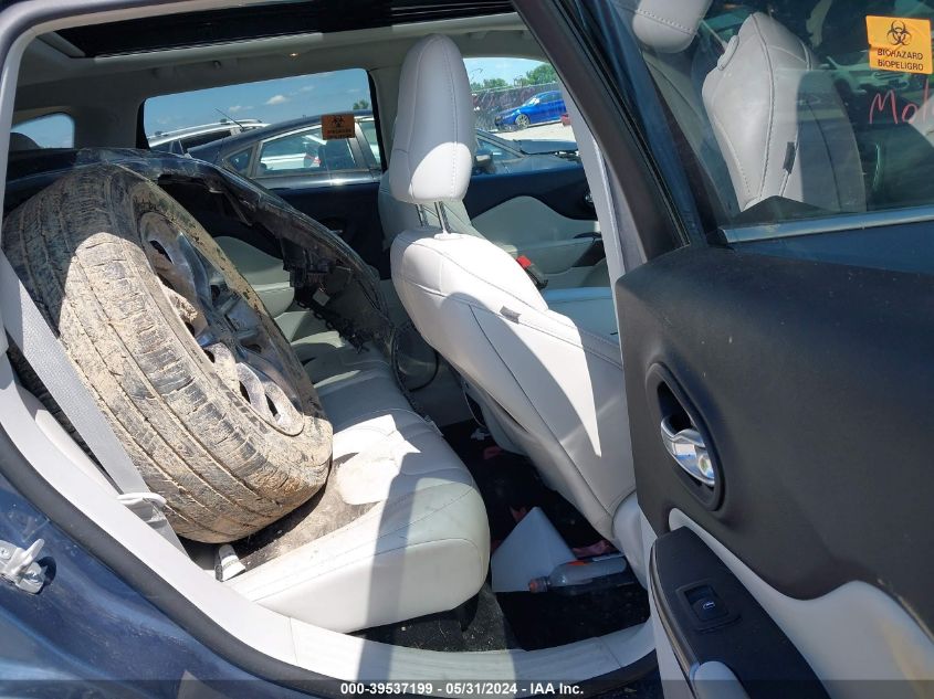 2020 Jeep Cherokee Latitude Plus Fwd VIN: 1C4PJLLB9LD580937 Lot: 39537199