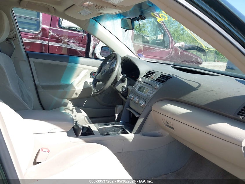 2010 Toyota Camry Le VIN: 4T4BF3EK4AR038426 Lot: 39537202