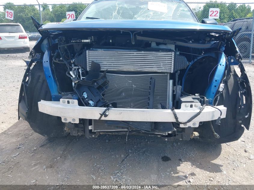 2021 Ford Explorer Limited VIN: 1FMSK8FH1MGB33809 Lot: 39537209