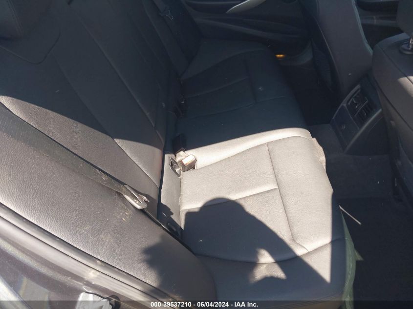 2013 BMW 328I VIN: WBA3A5G59DNP22839 Lot: 39537210