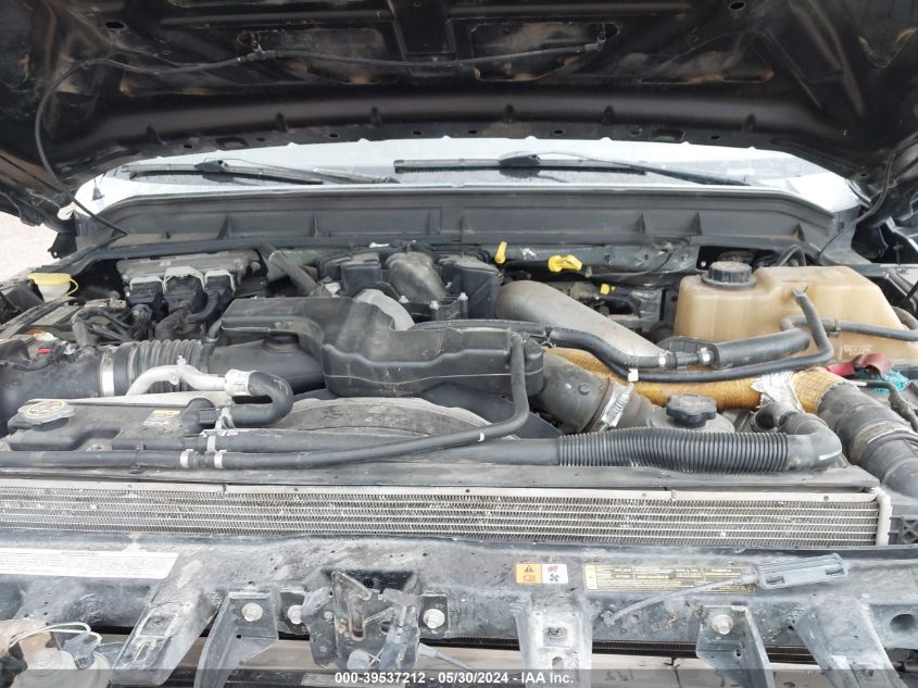 2012 Ford F-350 Lariat VIN: 1FT8W3DT5CEA02311 Lot: 39537212