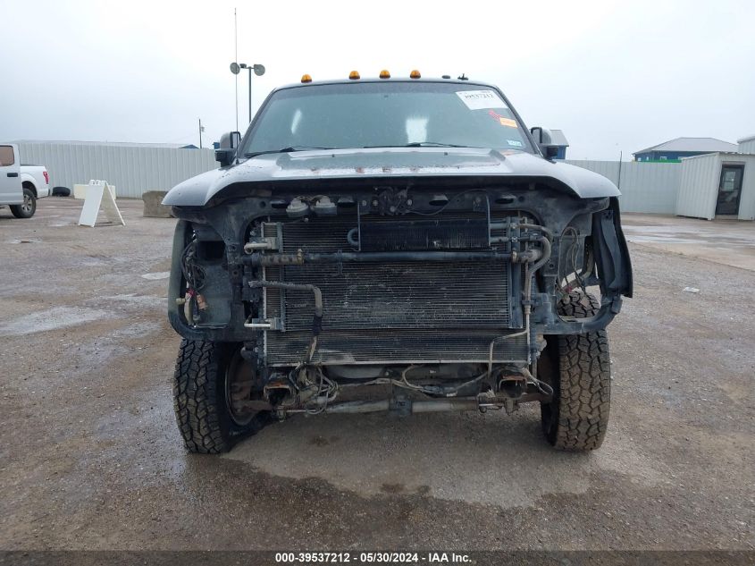 2012 Ford F-350 Lariat VIN: 1FT8W3DT5CEA02311 Lot: 39537212