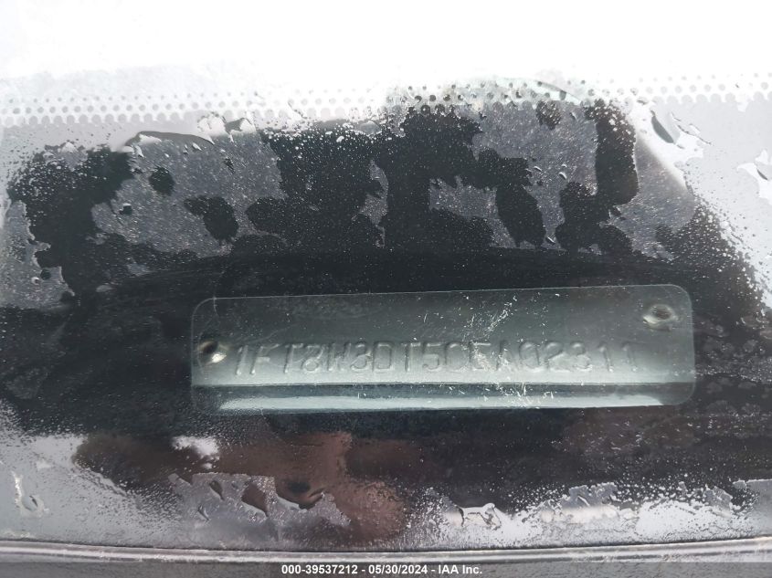 2012 Ford F-350 Lariat VIN: 1FT8W3DT5CEA02311 Lot: 39537212