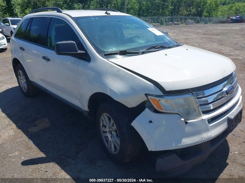 2010 Ford Edge Se VIN: 2FMDK3GC5ABA22746 Lot: 39537227