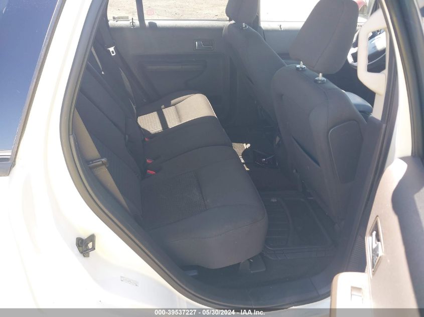 2010 Ford Edge Se VIN: 2FMDK3GC5ABA22746 Lot: 39537227