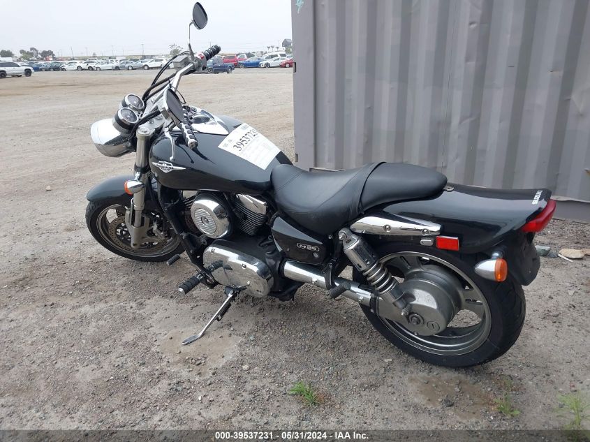 2005 Suzuki Vz1600 K VIN: JKSVNBC135A005028 Lot: 39537231