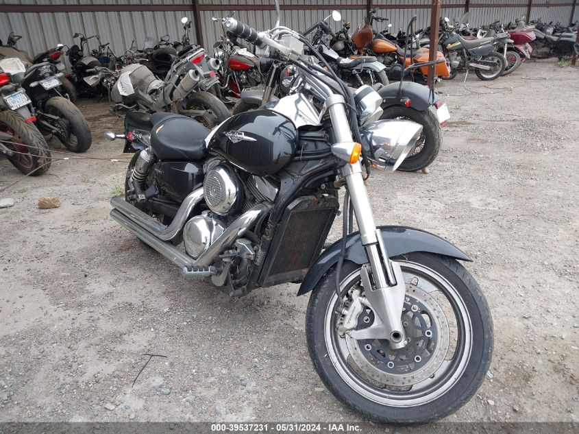 2005 Suzuki Vz1600 K VIN: JKSVNBC135A005028 Lot: 39537231