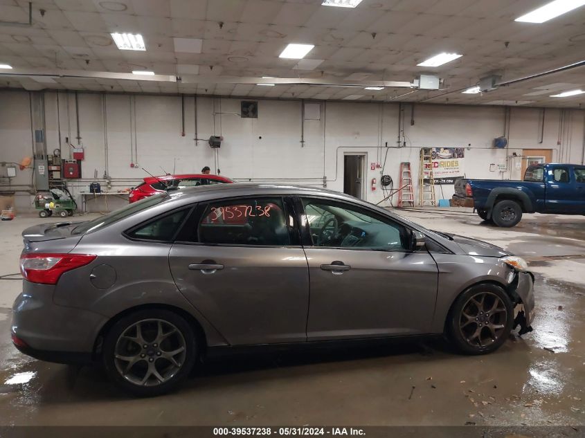 2014 FORD FOCUS SE - 1FADP3F29EL165922