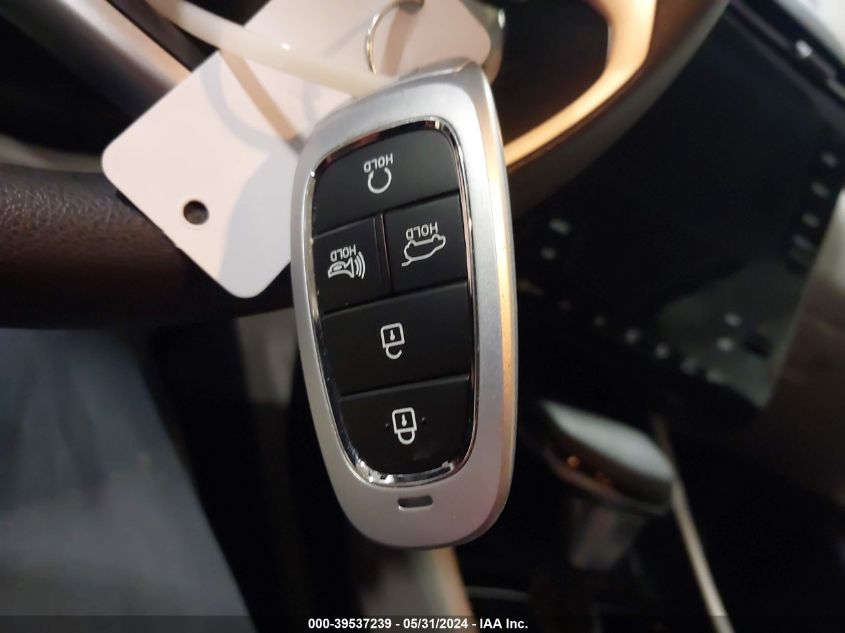 2024 Hyundai Tucson Sel VIN: 5NMJBCDE3RH334820 Lot: 39537239