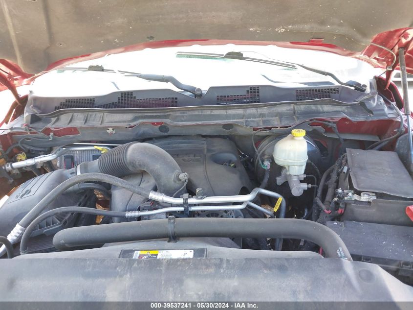 2013 Ram 1500 Express VIN: 1C6RR7KT6DS670926 Lot: 39537241