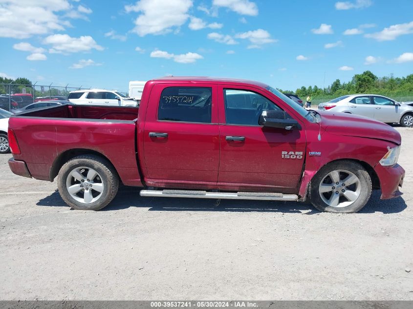 2013 Ram 1500 Express VIN: 1C6RR7KT6DS670926 Lot: 39537241
